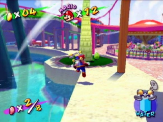 Super Mario Sunshine
